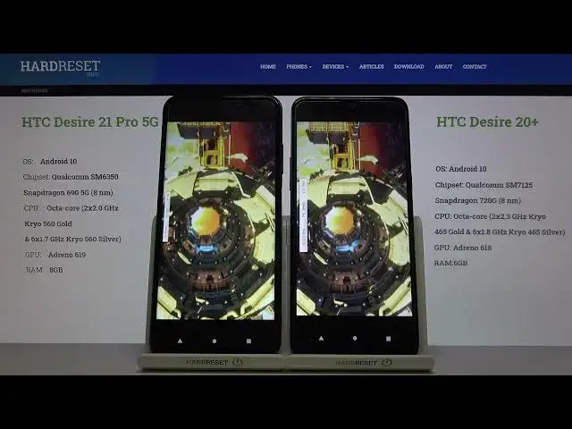 Video thumbnail for Sling Shot Extreme Test on HTC Desire 21 Pro 5G vs HTC Desire 20+ – 3DMark Benchmark Results