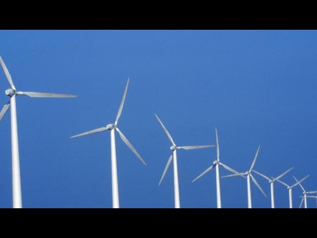 Video thumbnail for Transforman aspas de aerogeneradores en material para infraestructura