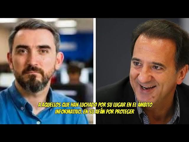 Video thumbnail for VIRAL LINCHAMIENTO A Ignacio Escolar Por Atacar A Vito Quiles No Eres Periodista