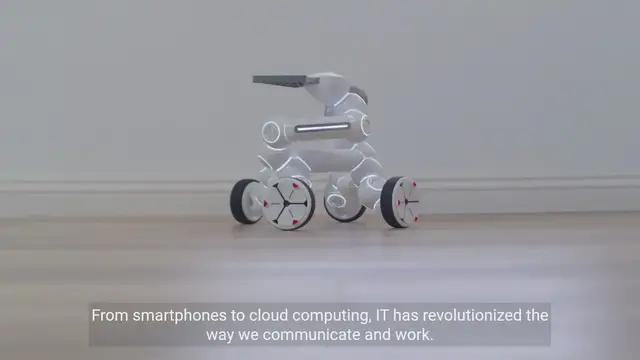 Video thumbnail for Introduction to Information Technology