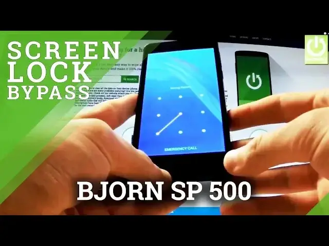 'Video thumbnail for BJORN SP500 Hard Reset - Remove Password'
