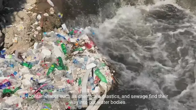 Video thumbnail for The Impact of Water Pollution on Our Environment