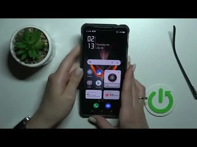 Video thumbnail for Nubia Red Magic 7 - Face Unlock Test