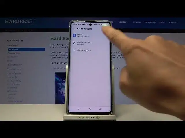 Video thumbnail for How to Activate Emoji Suggestions in TCL 20 Pro 5G – Manage Keyboard