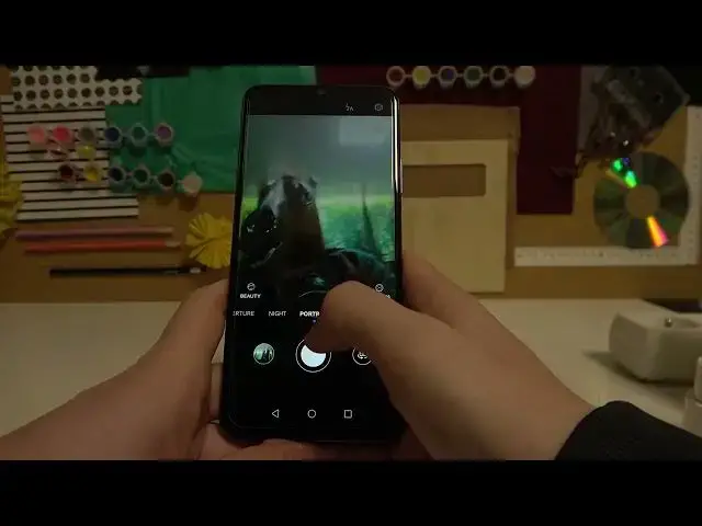 'Video thumbnail for Huawei Nova Y70 - How To Take Selfie'