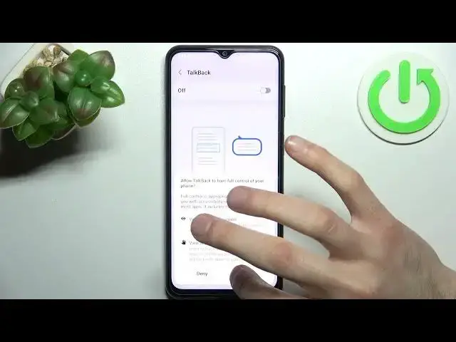 'Video thumbnail for How to Enable and Use Talkback Feature on SAMSUNG Galaxy F23'