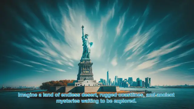 Video thumbnail for Exploring the Top 10 Adventure Hotspots in Western Sahara