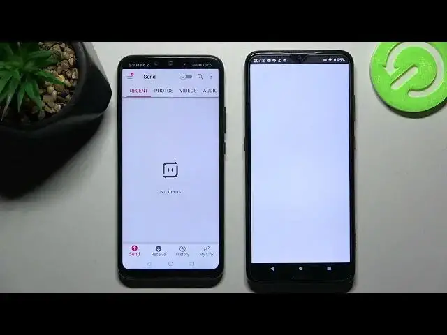 Video thumbnail for How to Transfer Files from Huawei Mate 20 Lite to an Android device | Send Anywhere App