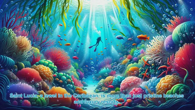 Video thumbnail for Discover Saint Lucia's Natural Wonders: A Wildlife Enthusiast's Guide