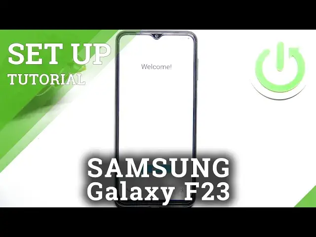 'Video thumbnail for How to Set Up SAMSUNG Galaxy F23 | First Launch & System Configuration'