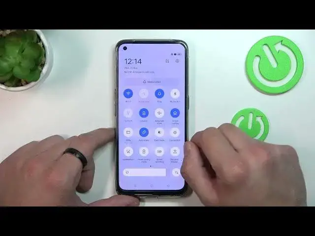 'Video thumbnail for How to Enable / Disable Airplane Mode on REALME 9?'