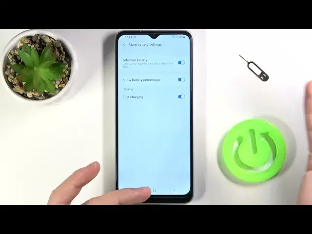 Video thumbnail for How to Turn Off Slow Charging in SAMSUNG Galaxy F12 – Switch Off Slow Charging