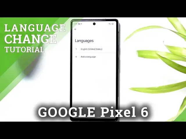 Video thumbnail for How to Change System Language on GOOGLE Pixel 6 – Set Desired Language