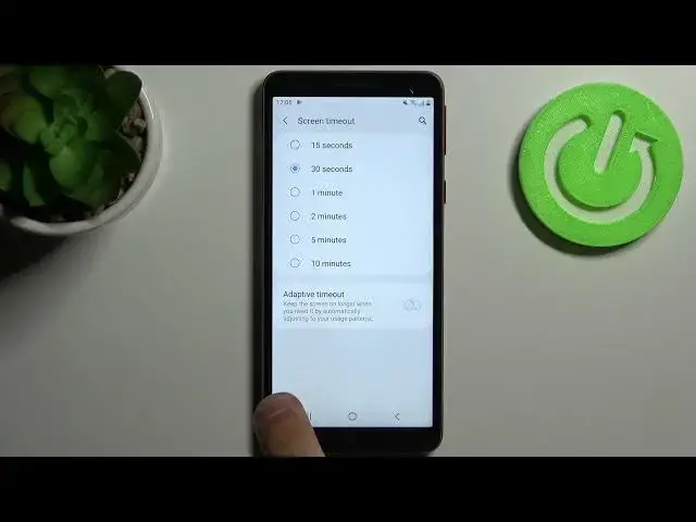 'Video thumbnail for How to Change Screen Timeout on SAMSUNG Galaxy A01 Core – Adjust Screen Timeout'