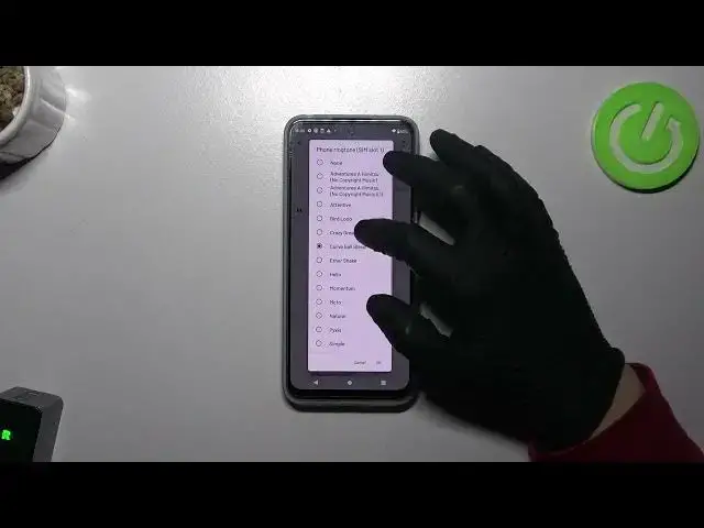 Video thumbnail for Listen to all Default Ringtones on MOTOROLA MOTO G31 - Ringtone List