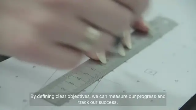 Video thumbnail for Mastering the Art of Goal Setting: A Guide to Success