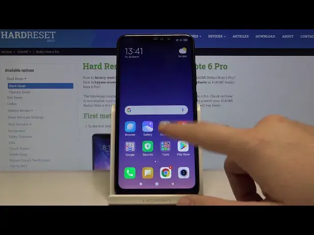 Video thumbnail for How to Turn On Device Location in XIAOMI Redmi Note 6 Pro – Disable Location
