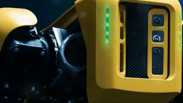 Video thumbnail for Boston Dynamics' Robots Are Out of This World #ai #robot