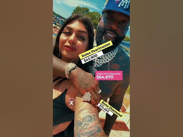 Video thumbnail for His Name is RickRose Money Man