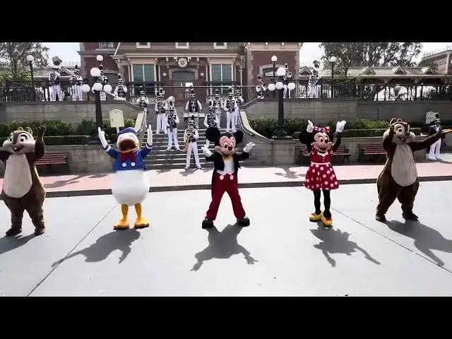 Video thumbnail for Disneyland You've Got A Friend In Me 🥁 #disneyland #disney #disneyparks #pixar #disneycharacters