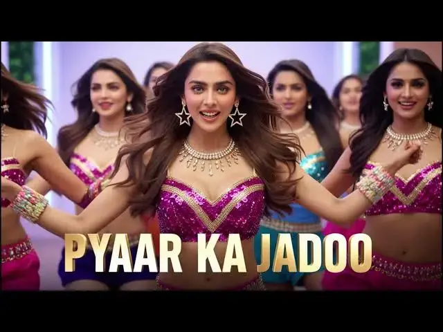 Video thumbnail for Pyaar Ka Jadoo | New Item Song | Item Song 2024 | Bollywood Songs | Hits Romantics Songs