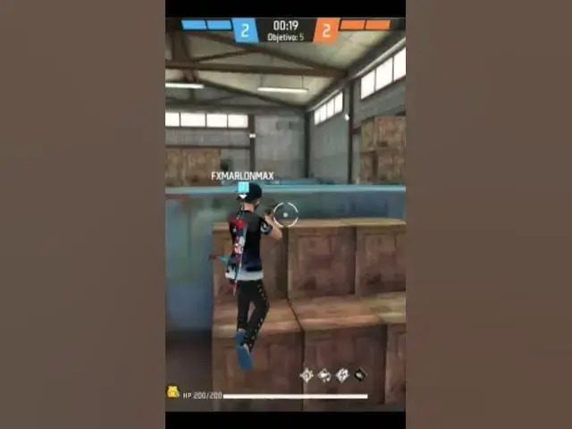 Video thumbnail for #freefire