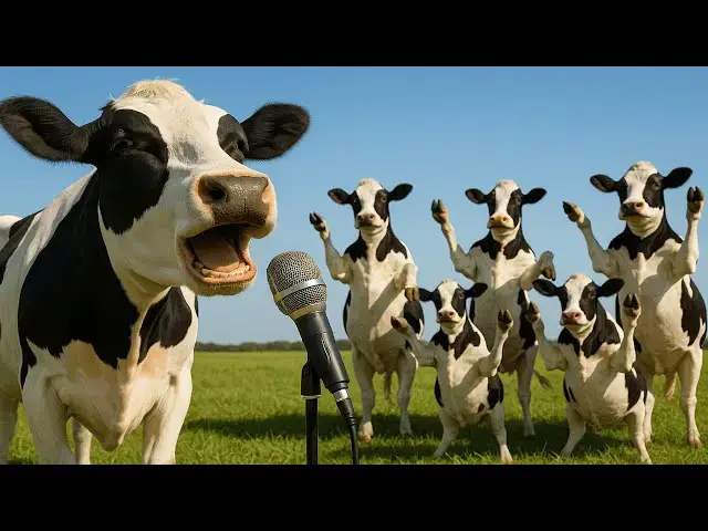 Video thumbnail for Puluhan sapi lembu jinak berbaris rapi mengawali perjalanan panjang menuju lahan hijau Video Baru