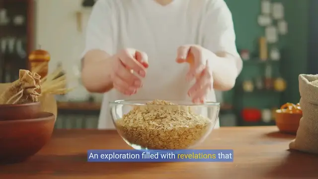 Video thumbnail for 17 astonishing food facts that'll amaze you