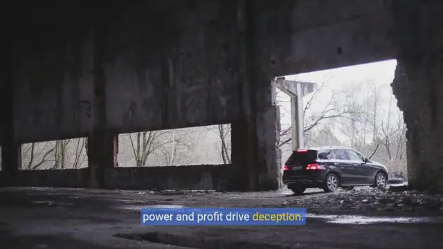 Video thumbnail for Under the Hood: Unveiling the Dark Side of the Auto Industry