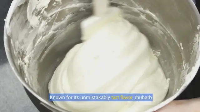 Video thumbnail for Ravishing Rhubarb:Mastering Desserts from Tart to Sweet