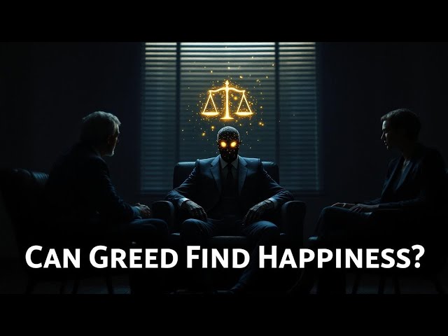 Video thumbnail for Greed Confronts Therapy: Can It Change?