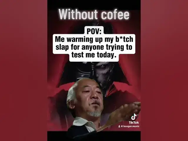 Video thumbnail for #without #coffee