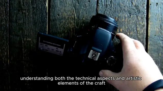 Video thumbnail for Best Techniques for Digital Photography