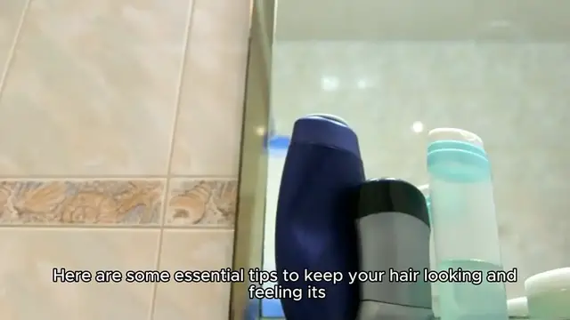 Video thumbnail for Best Tips for Healthy Hair_