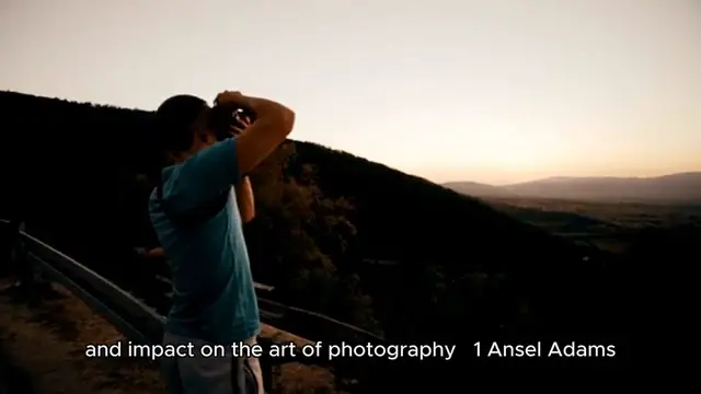 Video thumbnail for 10 most famous photographers known for infuential