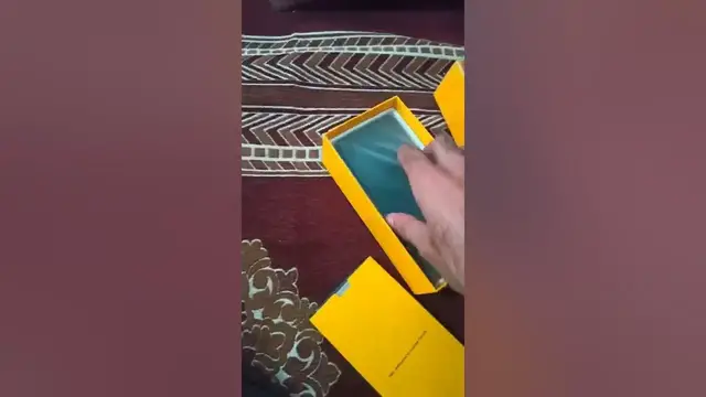 'Video thumbnail for Realme 8i: Unboxing, Ultimate Design, and Big Billion Day Price - Just ₹10,000 for 4/64GB Variant!'