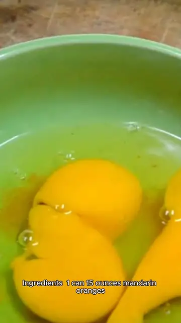 Video thumbnail for ambrosia salad recipe