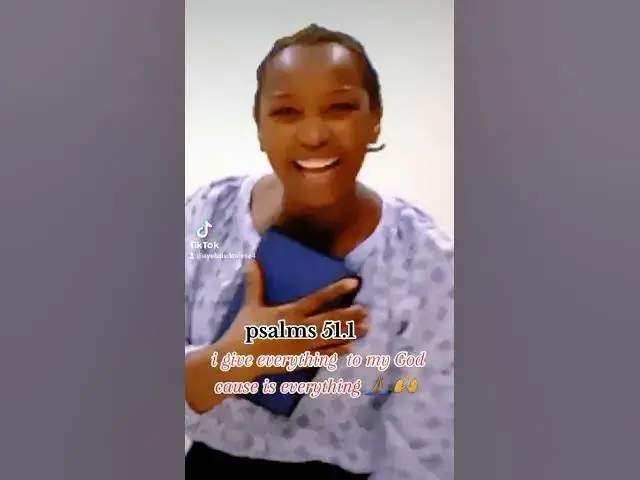 Video thumbnail for from the moment  #gospelmusic #love #dance