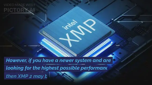 'Video thumbnail for XMP 1 Or 2 Which One Is Best'