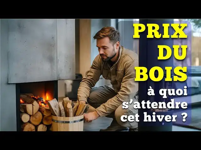 Video thumbnail for Prix du bois : à quoi s’attendre cet hiver ?