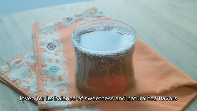 Video thumbnail for Arizona Iced Tea – A Refreshing Classic