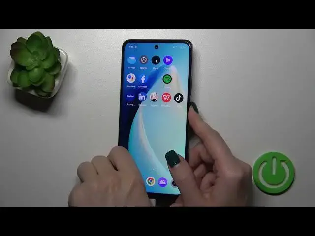 Video thumbnail for How to Switch Off REALME 11