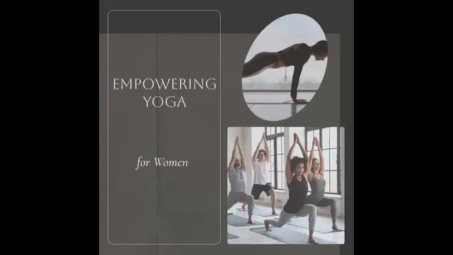 Video thumbnail for Empowering Yoga for Women!