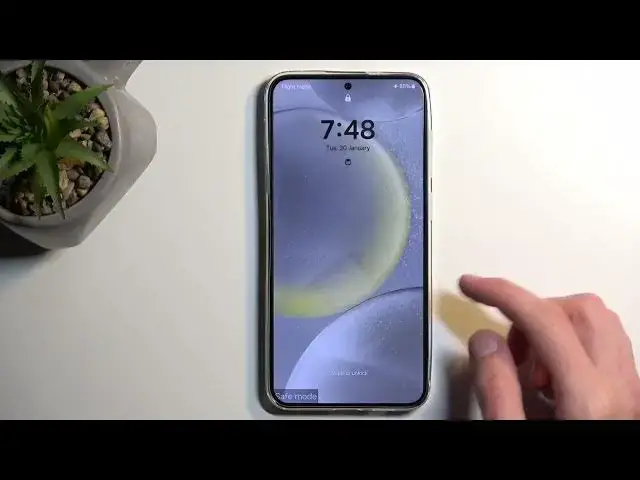 Video thumbnail for Safe Mode in Samsung Galaxy S24 Plus – How to Enter & Use Diagnostic Mode