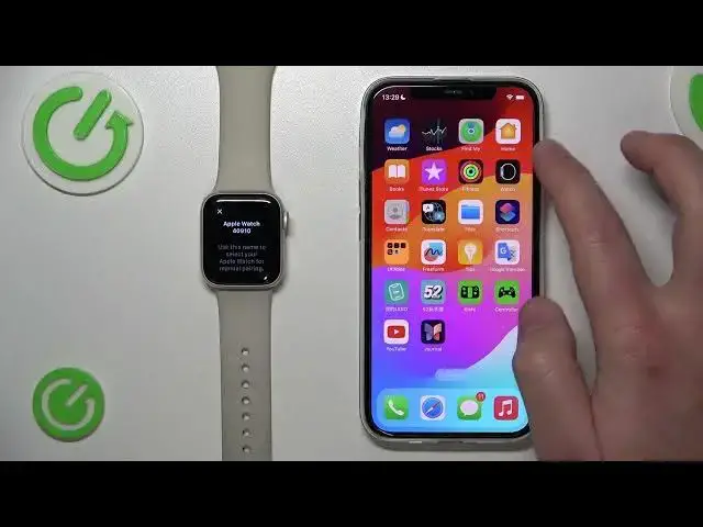 Video thumbnail for How to Manually Pair Apple Watch