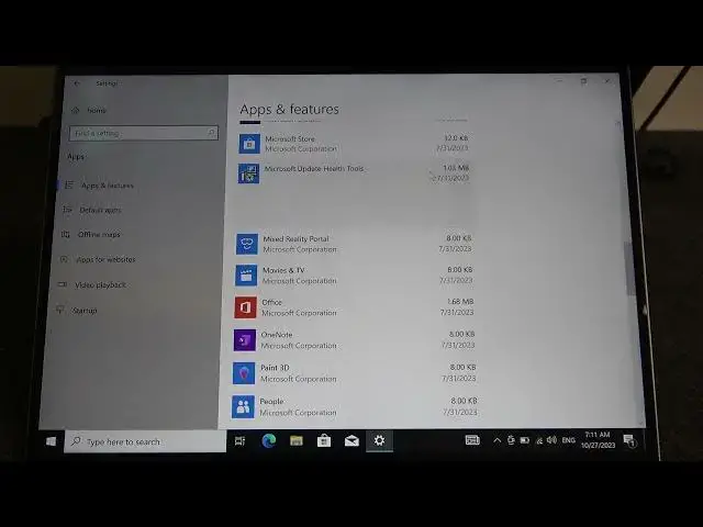 'Video thumbnail for How To Uninstall Apps On Huawei MateBook X'