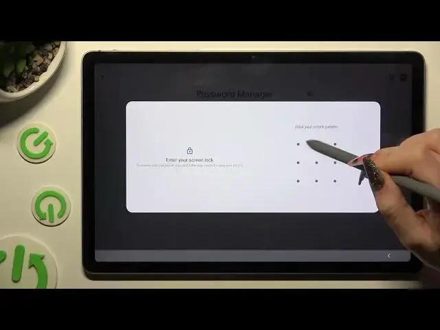Video thumbnail for How to Edit Saved Google Passwords Autofill on SAMSUNG Galaxy Tab S9 FE
