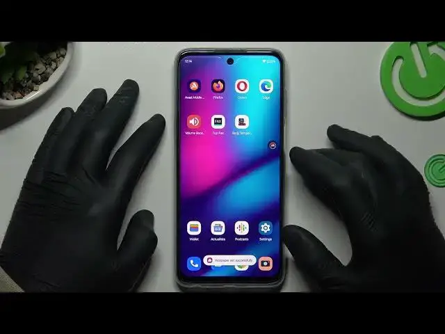 Video thumbnail for How to Rearrange Main Screen of Motorola Moto G73 - Customize Placement of Icons and Widgets