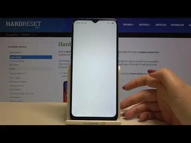 Video thumbnail for How to Change Date & Time in REALME C3 – Update Time