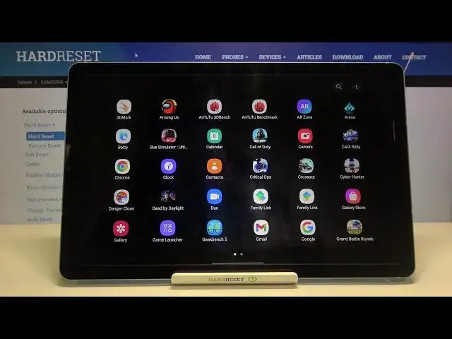 'Video thumbnail for How to Use Camera Location Tags in SAMSUNG Galaxy Tab S6 Lite – Camera Geotags'
